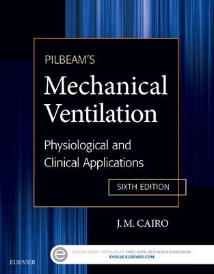 Pilbeam's Mechanical Ventilation - J. M. Cairo