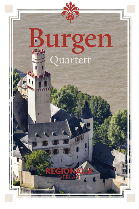 Burgen Quartett