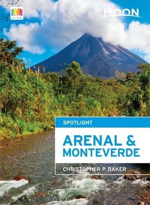 Moon Spotlight Arenal & Monteverde - Christopher Baker