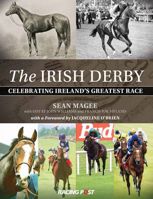 The Irish Derby - Sean Magee, Guy St.John Williams