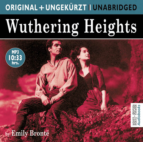 Wuthering Heights - Emily Brontë