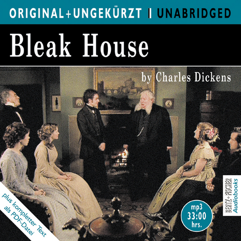 Bleak House - Charles Dickens