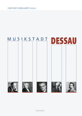 Musikstadt Dessau - 