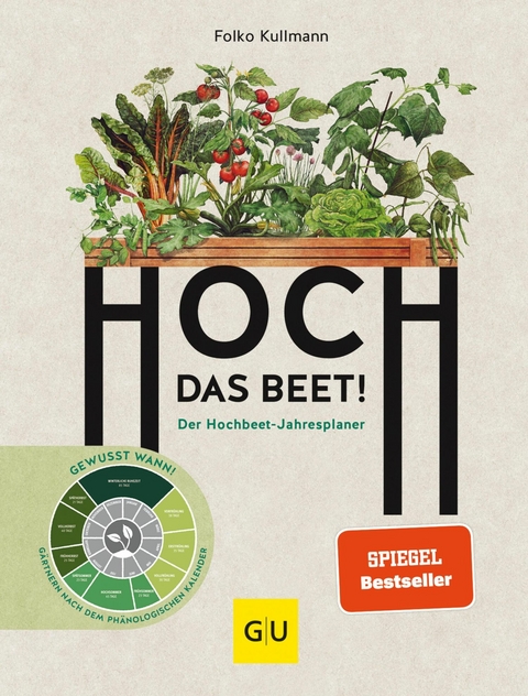 Hoch das Beet! -  Folko Kullmann