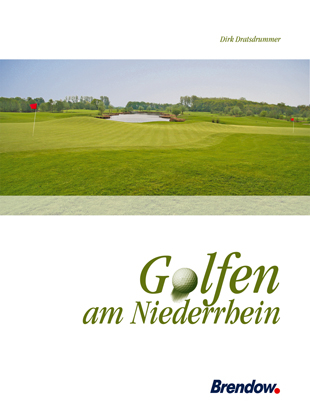 Golfen am Niederrhein - Dirk Dratsdrummer