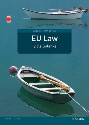 EU Law - Iyiola Solanke