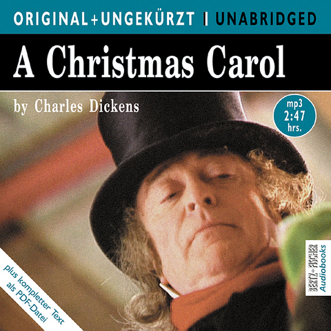 A Christmas Carol - Charles Dickens