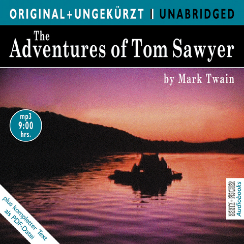 The Adventures of Tom Sawyer - Mark Twain