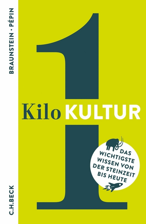 1 Kilo Kultur - Florence Braunstein, Jean-François Pépin