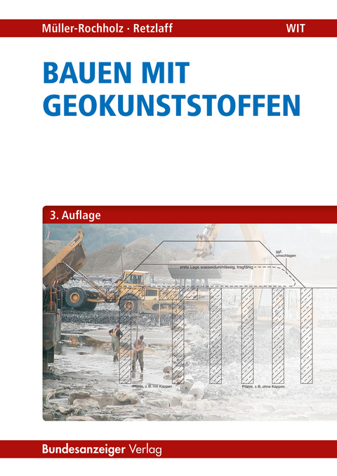 Bauen mit Geokunststoffen - 