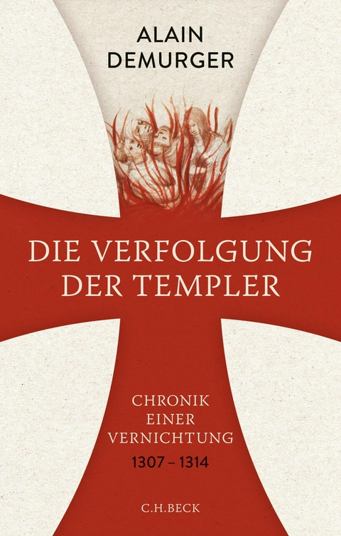 Die Verfolgung der Templer - Alain Demurger