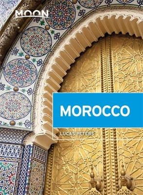 Moon Morocco - Lucas Peters