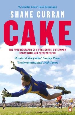 Cake - Shane Curran