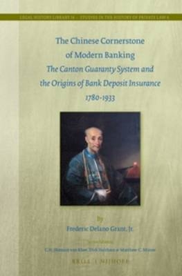 The Chinese Cornerstone of Modern Banking - Jr. Grant  Frederic Delano