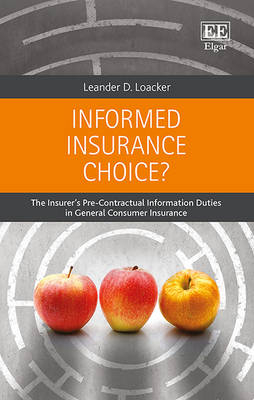 Informed Insurance Choice? - Leander D. Loacker