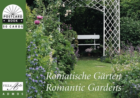 Romantische Gärten /Romantic Gardens - 