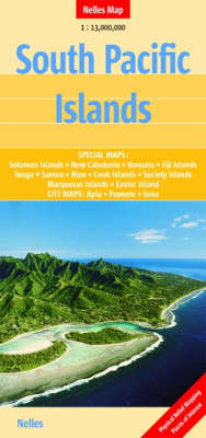 South Pacific Islands - 