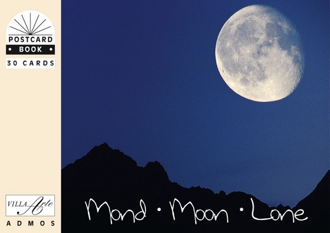 Mond /Moon /Lone - 