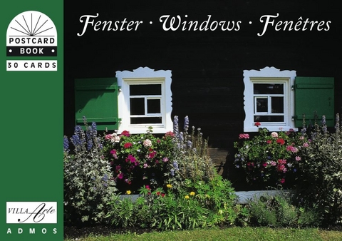 Fenster /Windows /Fênetres - 