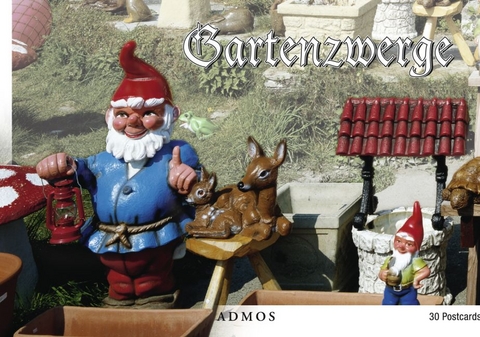 Gartenzwerge - 