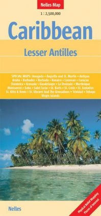 Caribbean: Lesser Antilles - 