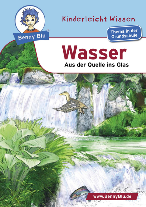 Benny Blu - Wasser - Kerstin Schopf