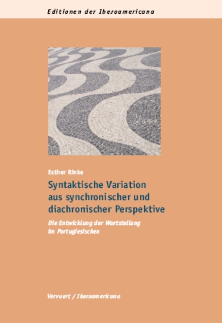 Syntaktische Variation aus synchronischer und diachronischer Perspektive - Esther Rinke