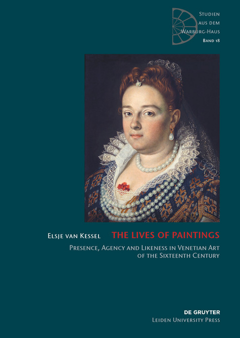 The Lives of Paintings -  Elsje van Kessel