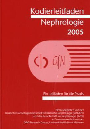 Kodierleitfaden Nephrologie 2005 - 