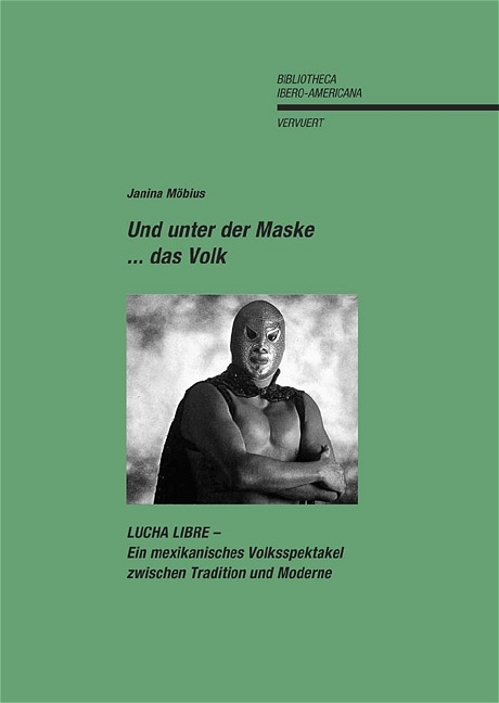 Und unter der Maske ... das Volk - Janina Möbius