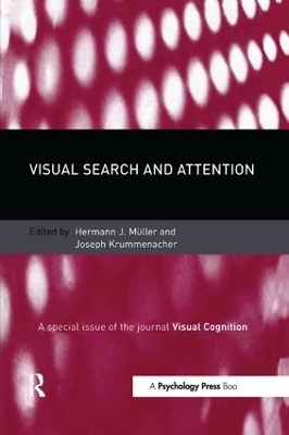 Visual Search and Attention - 