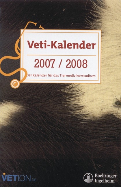 Veti-Kalender 2007 / 2008 - 