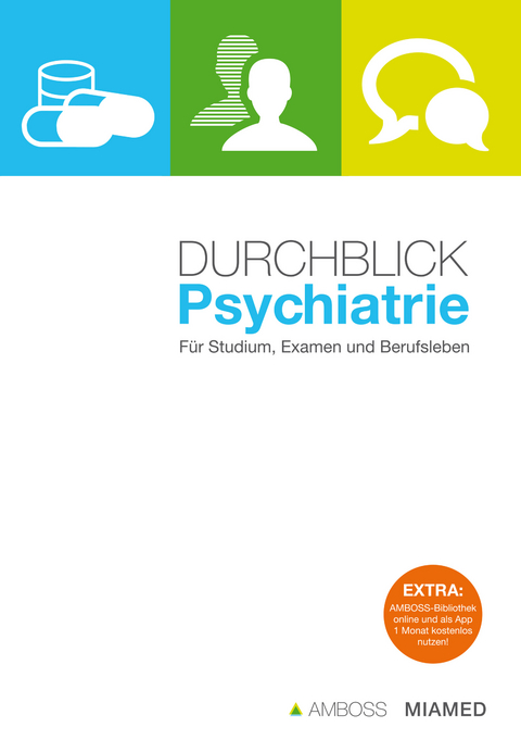 AMBOSS DURCHBLICK Psychiatrie