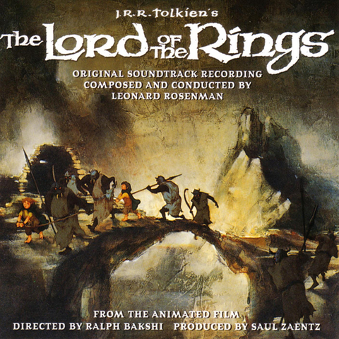 The Lord Of The Rings