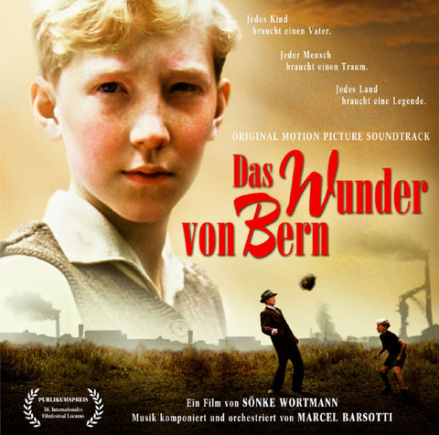 Das Wunder Von Bern - Original Soundtrack