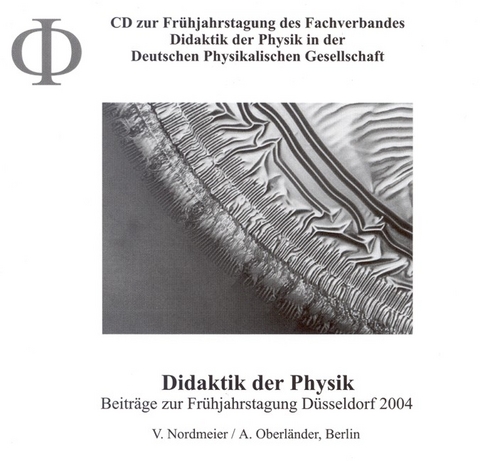 Didaktik der Physik - 