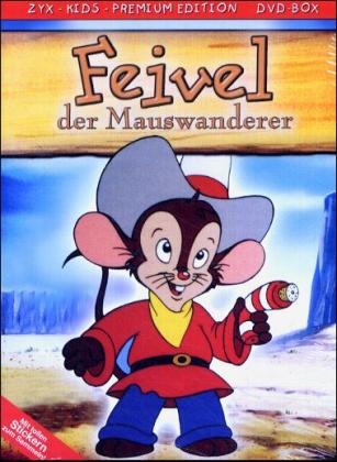 Feivel Der Mauswanderer