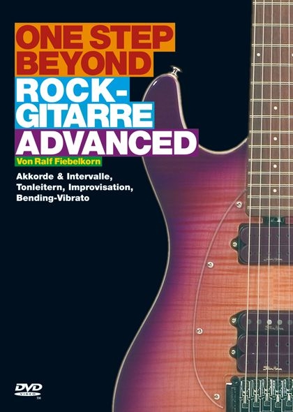 One Step Beyond - Rockgitarre Advanced - 