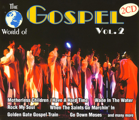 The World of Gospel. Vol.2