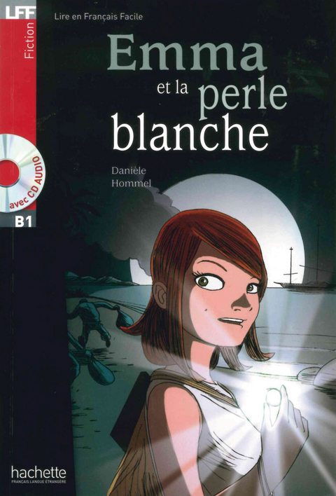 Emma et la perle blanche -  Danièle Hommel