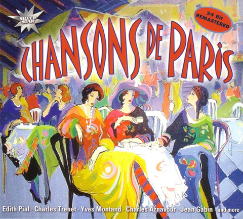 Chansons De Paris