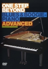 One Step Beyond - Blues & Boogie Piano Advanced