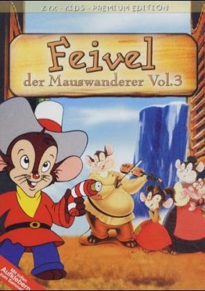 Feivel der Mauswanderer. Teil 3