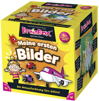 BrainBox, Meine ersten Bilder (Kinderspiel)