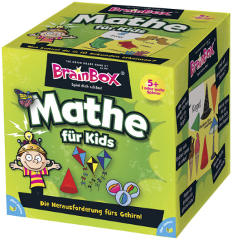 BrainBox, Mathe für Kids (Kinderspiel)