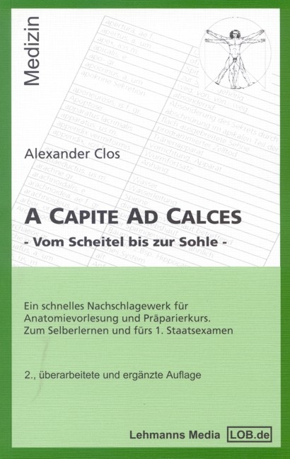 A Capite Ad Calces - Alexander Clos