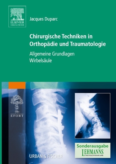 Chirurgische Techniken in Orthopädie und Traumatologie - 