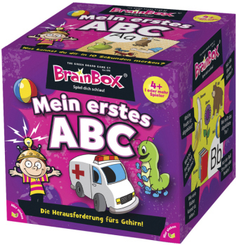 BrainBox, Mein erstes ABC (Kinderspiel)