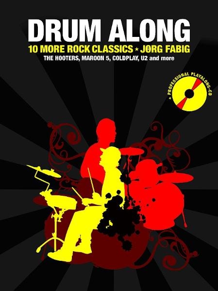 Drum Along - 10 More Rock Classics - 