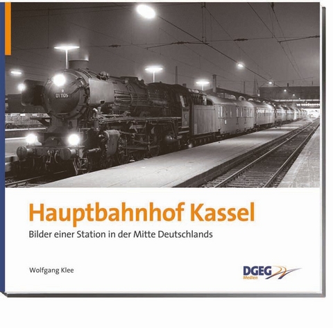 Hauptbahnhof Kassel - Wolfgang Klee